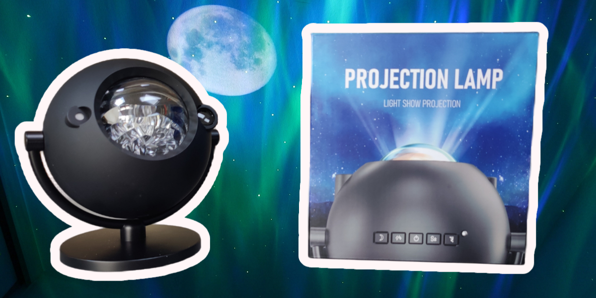 Enjoy the aurora borealis in the comfort of your own home