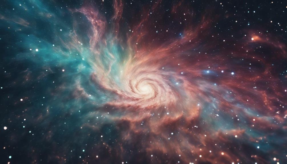 giant interstellar gas clouds