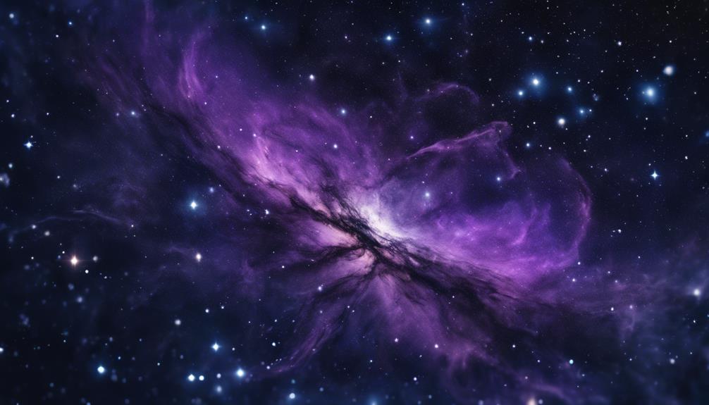 hauntingly beautiful cosmic vistas