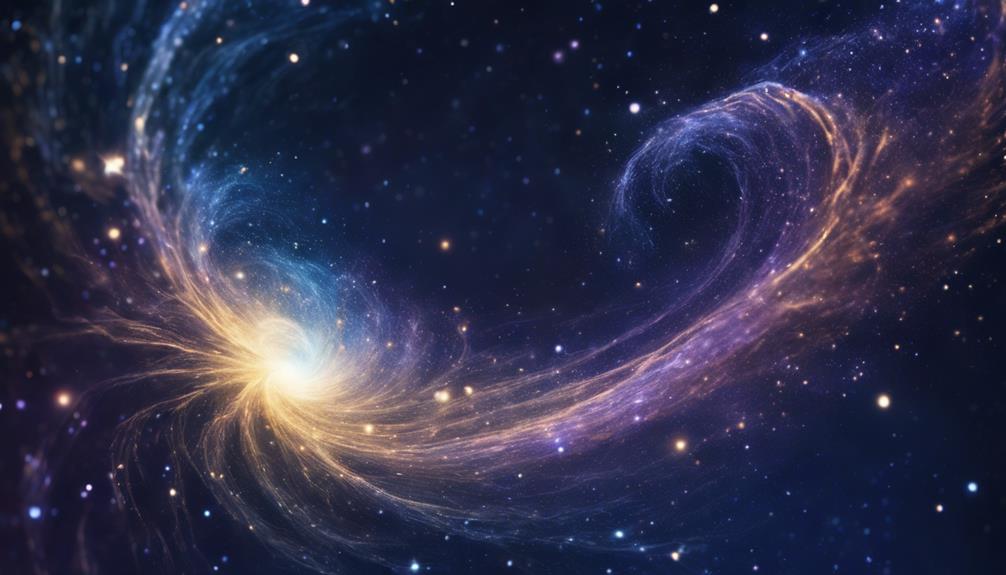 mysteries of the universe