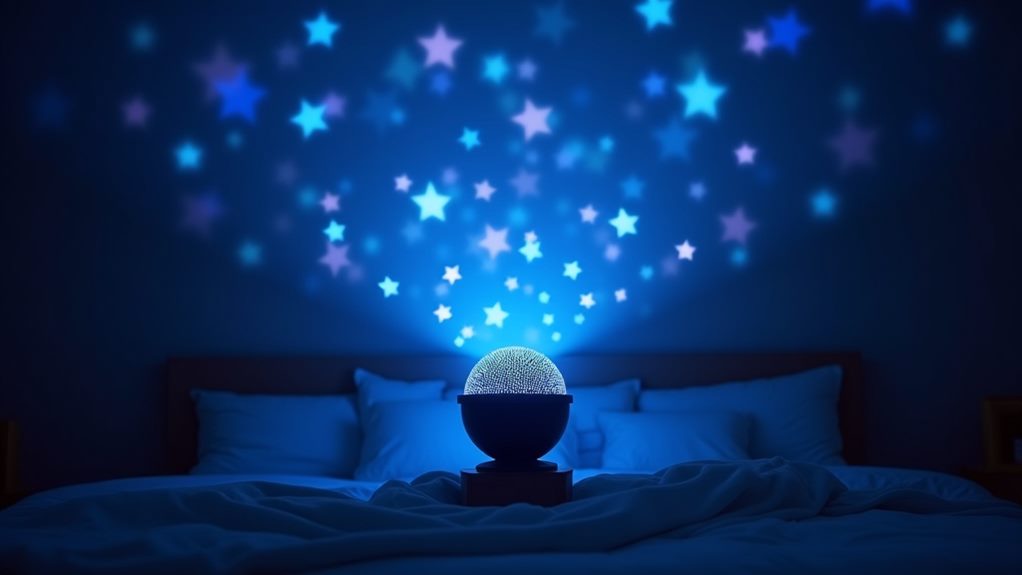 star projector technology explained
