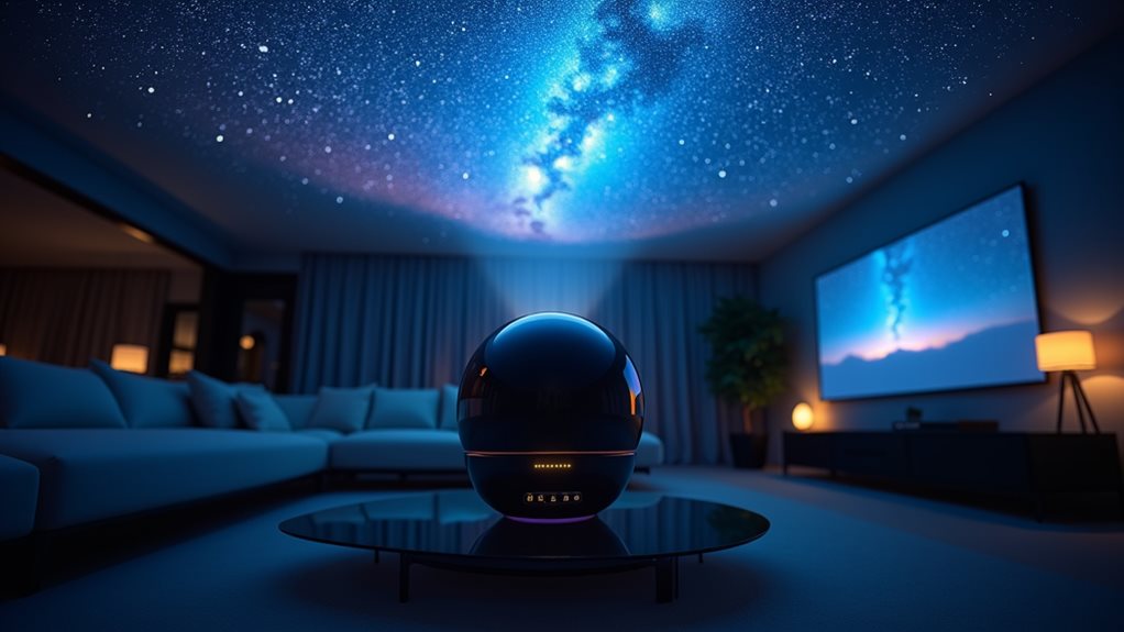 best planetarium projectors reviewed
