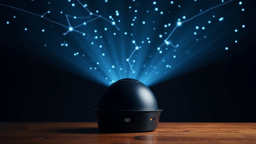 choosing home planetarium features