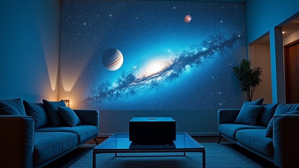 Your Go-to Guide for Choosing the Best Home Planetarium Projector
