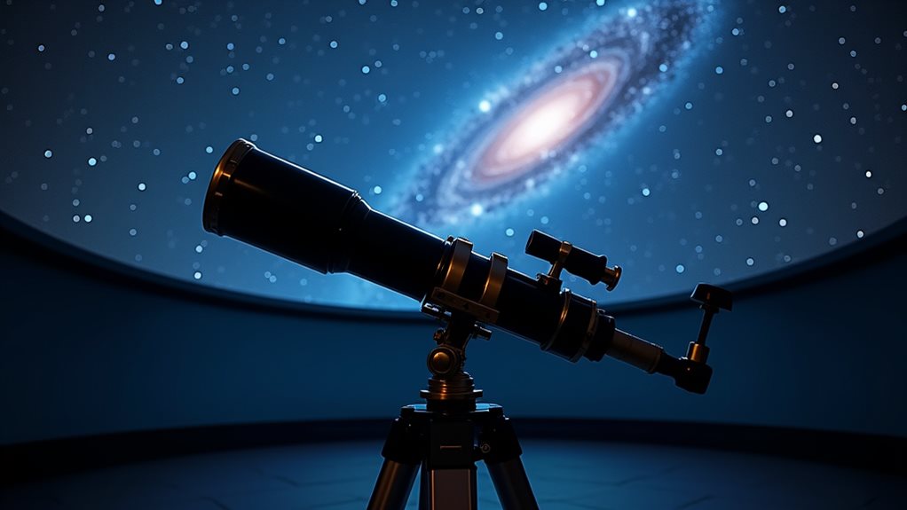The Ultimate Resource for Creating Your Own Home Planetarium
