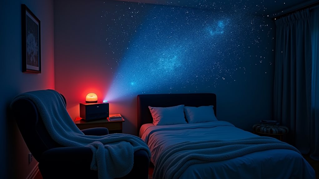 home planetarium setup guide