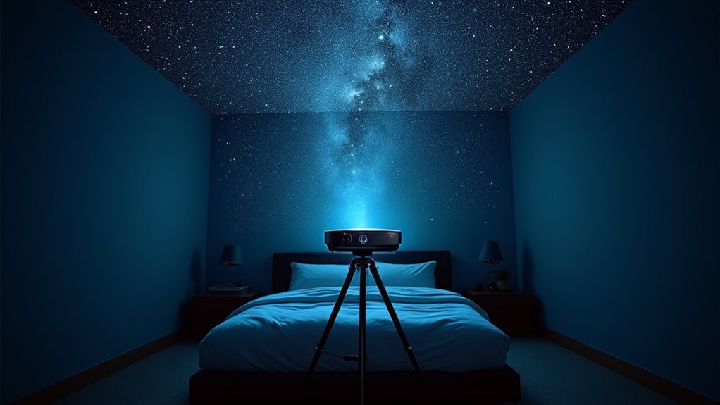 optimal home planetarium setup