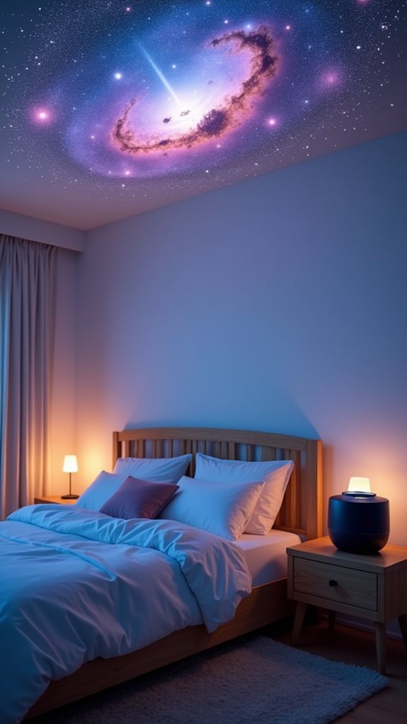 stargazing in any weather