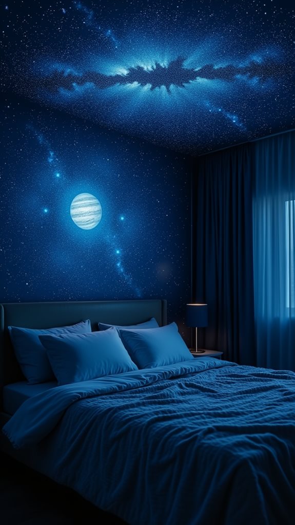 starry night mental health benefits