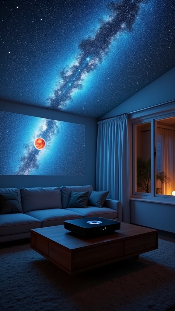 universe at home experience