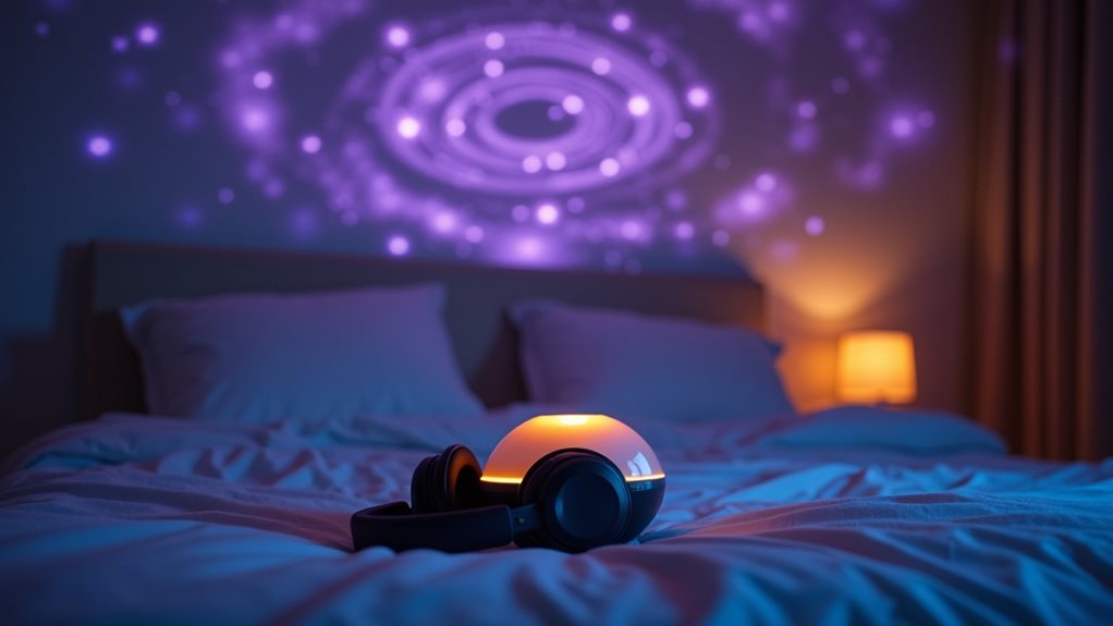 celestial relaxation through sound