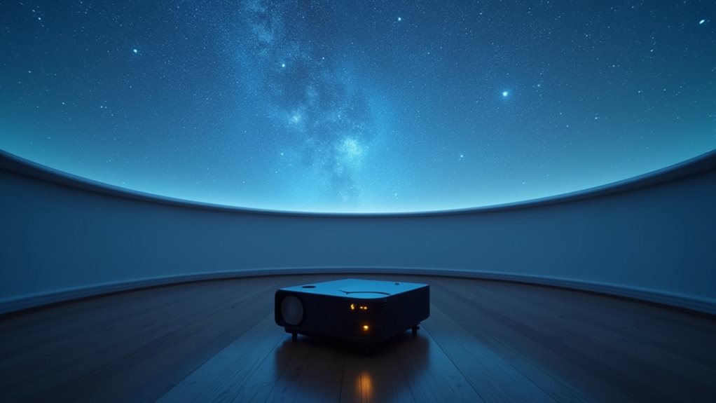star projectors feature comparison