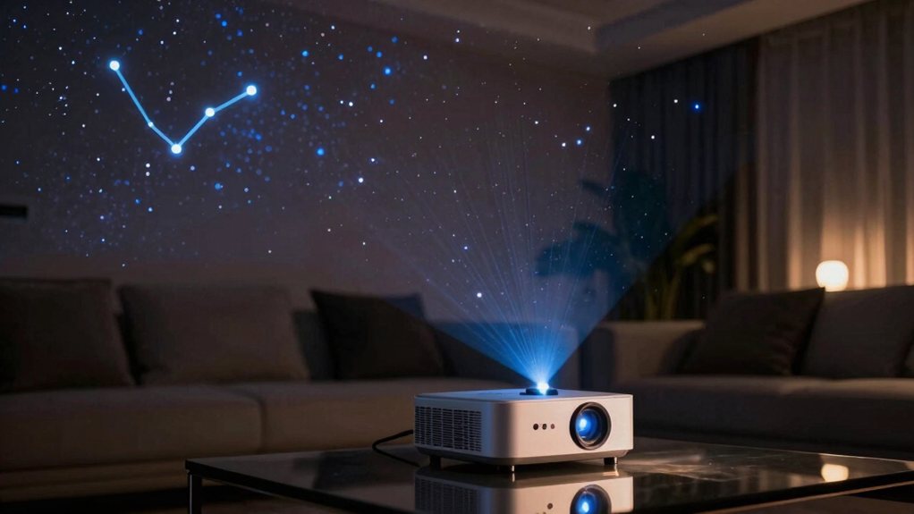 Bright Star Projectors That Under-$100 Deliver Big WOWs