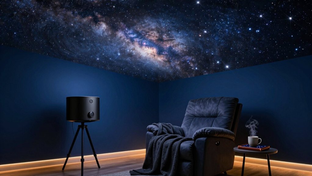 How to Set Up Your Home Planetarium for the Best Possible Experience
